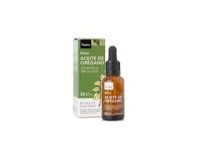 ACEITE DE OREGANO - 70% Carvacrol - 30cm3