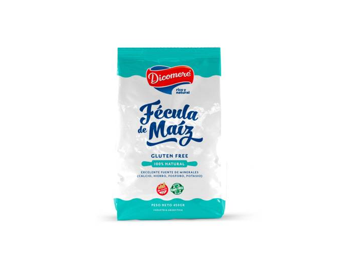 FECULA DE MAIZ X450G (SIN TACC)