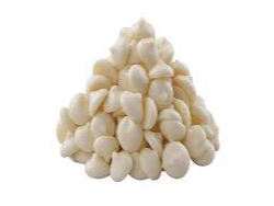 GOTITAS DE CHOCOLATE BLANCO (100g)