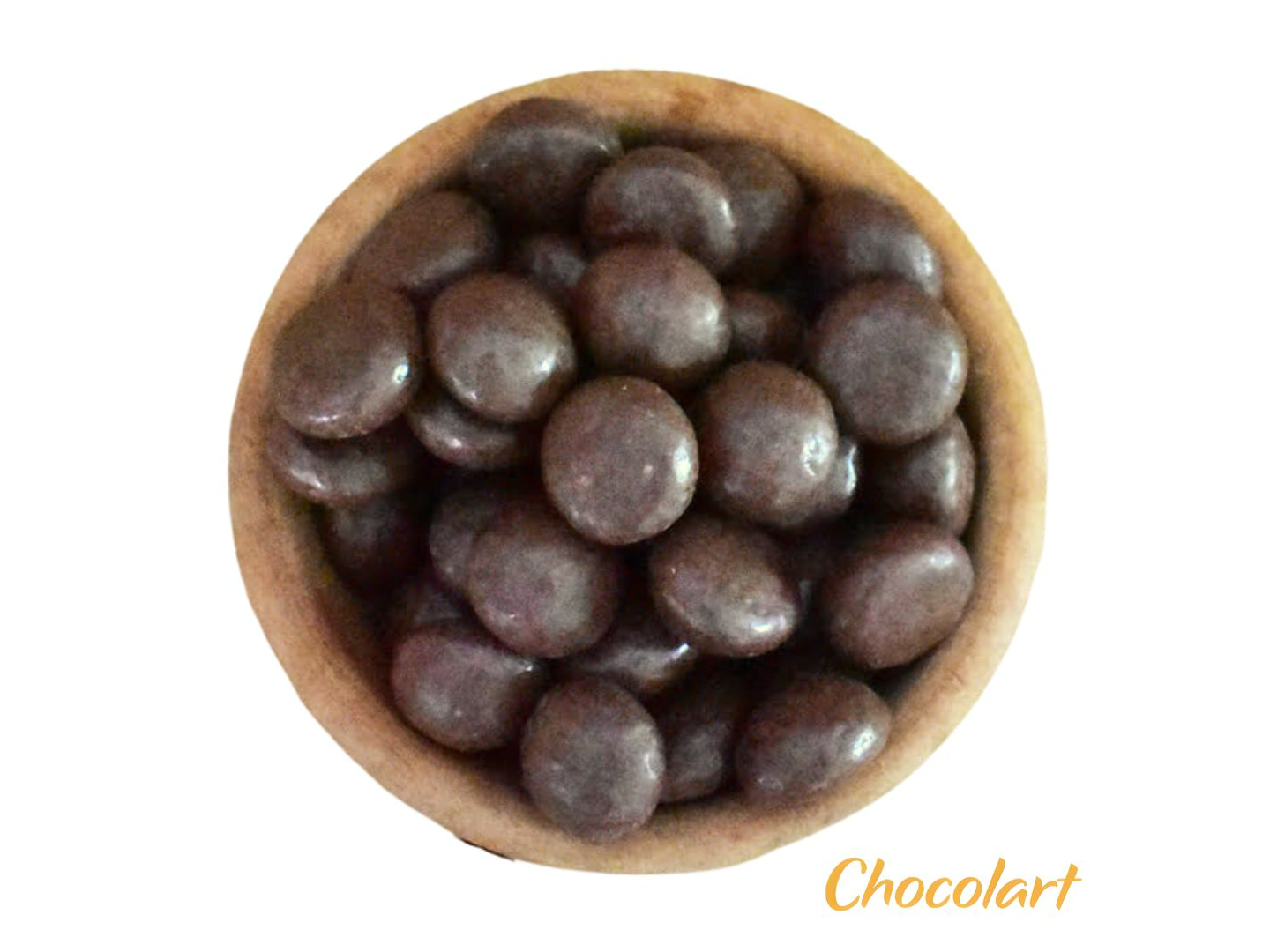 Bocadito relleno de DDL con chocolate con leche x 100g