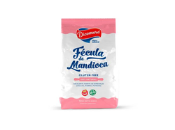 FECULA DE MANDIOCA X450G (SIN TACC)