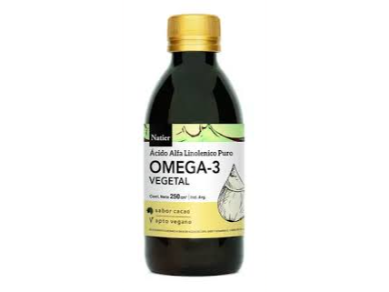 OMEGA 3 VEGETAL - 250ML