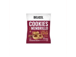 GALLETITA MEMBRILLO DELICEL - 200g