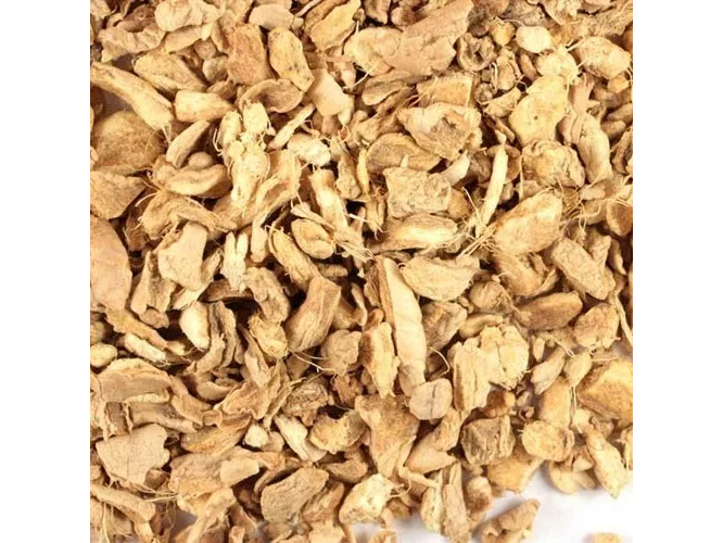 JENGIBRE EN TROZOS (100g) (cod. 153)