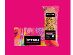 GIRASOL & ARANDANOS barra de avena