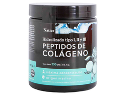 PEPTIDOS DE COLGENO HIDROLIZADO - 250g