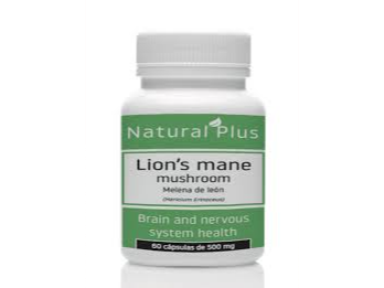 MELENA DE LEON - 30 CAPSULAS - NATURAL PLUS