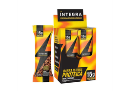 MANI & CHOCOLATE 🍫 😋 barra proteica