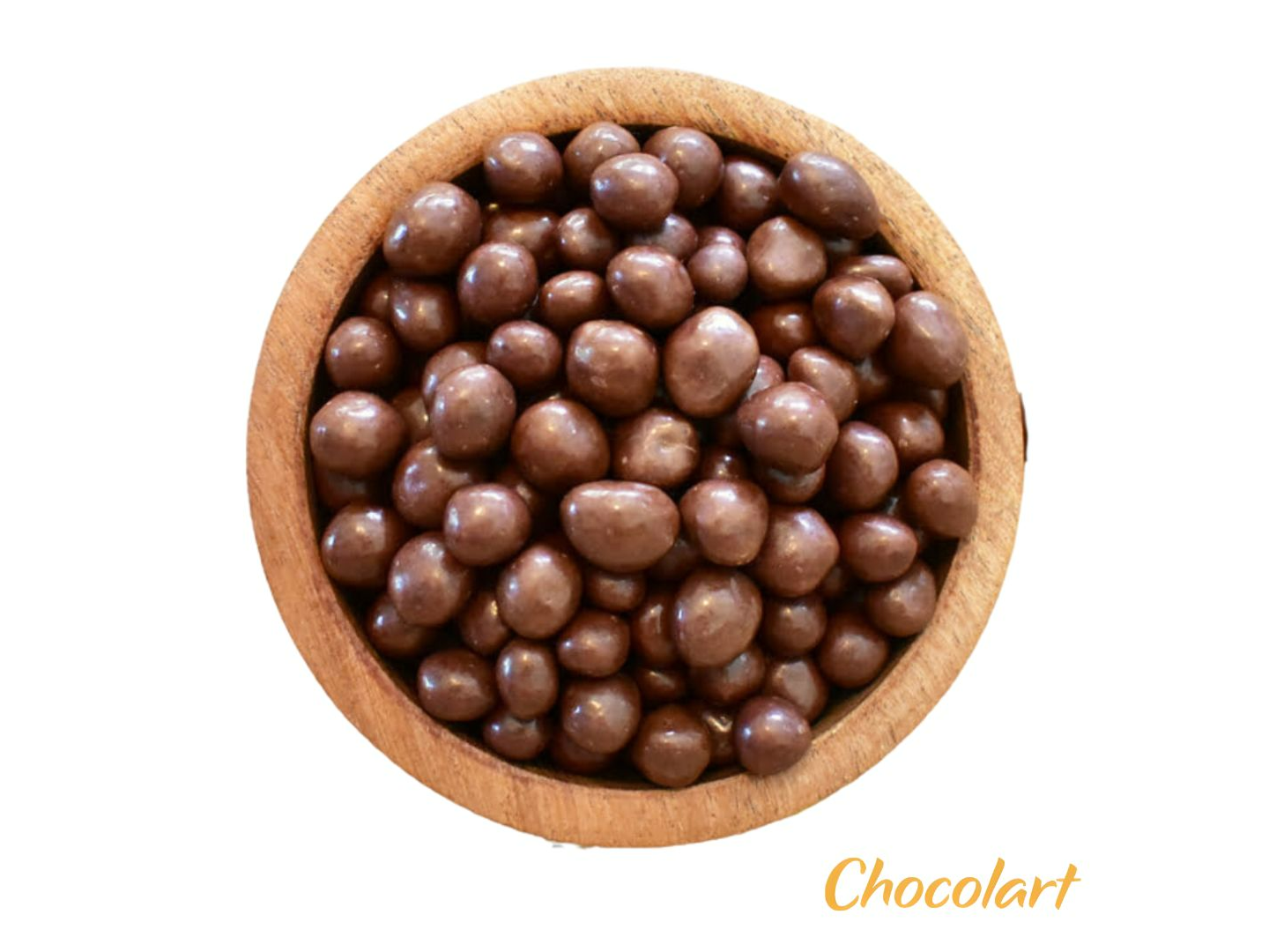 Pasas de uva con cobertura de leche x 100g