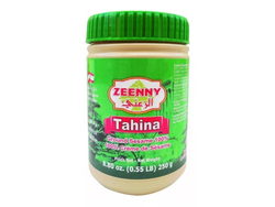 TAHINA PASTA DE SESAMO - Zeenny - 250g