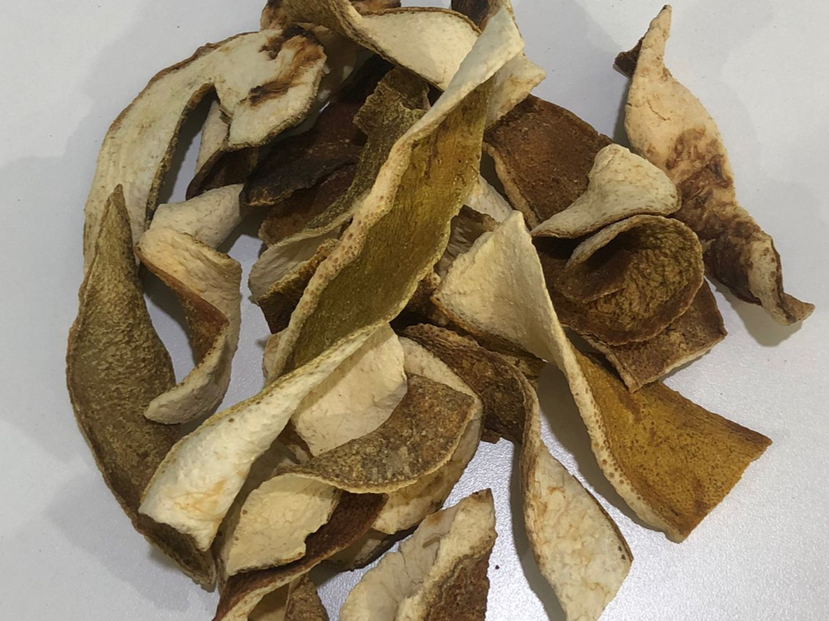 CASCARILLA DE NARANJA SIN AZUCAR