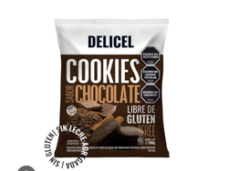 GALLETITA CHOCOLATE DELICEL - 200g