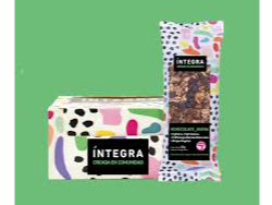 CACAO & CHOCOLATE barra de avena