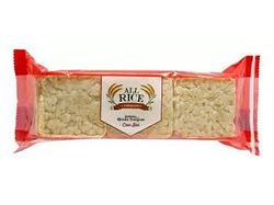 GALLETA DE ARROZ CUADRADA CON SAL ALL RICE - 70g