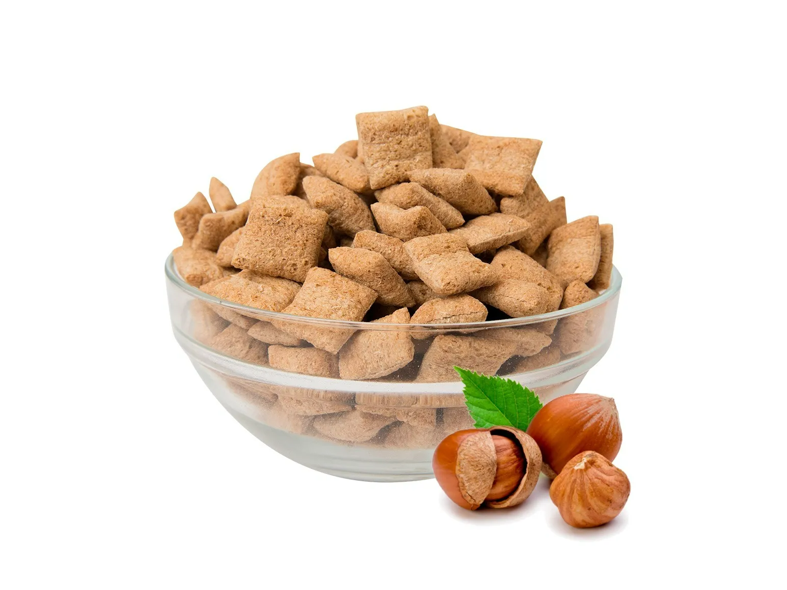 ALMOHADITAS ARROZ AVELLANA 250g - LASFOR (96)