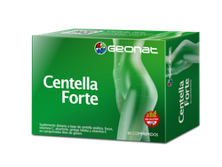 CENTELLA ASIATICA - 60 capsulas