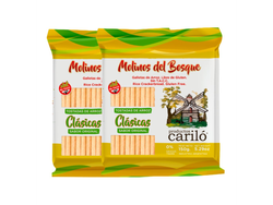 GALLETA ARROZ ORIGINAL - CARILO - 150G