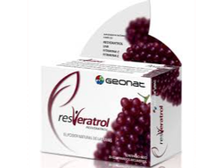 RESVERATROL Concentrado - 30 capsulas