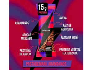MANI Y ARANDANOS