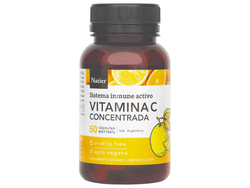 VITAMINA C Concentrada - 50 capsulas