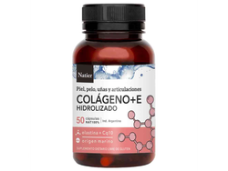 COLAGENO + VITAMINA E - 50 capsulas