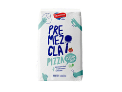 PREMEZCLA PIZZA C/PSYILLUM HUCK X 450G (SIN TACC)