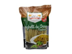 FIDEOS DE ARROZ ESPINACA - ALL RICE - 300g