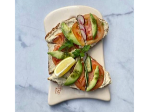 HUMMUS Y PALTA de Le Pain Quotidien