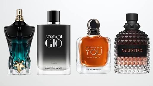 PERFUMES DE DISEÑADOR