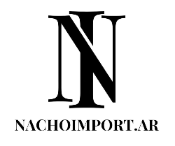 Logo Nachoimport.ar