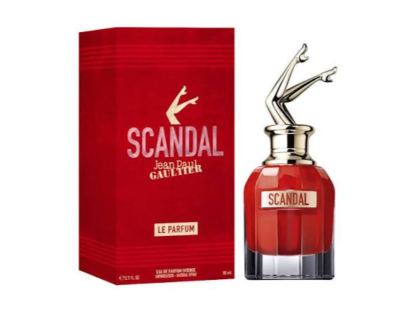 SCANDAL LE PARFUM JEAN PAUL GAULTIER FEMENINO