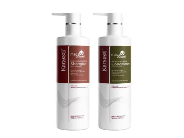 KIT SHAMPOO Y ACONDICIONADOR KARSELL