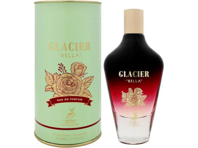 GLACIER BELLA