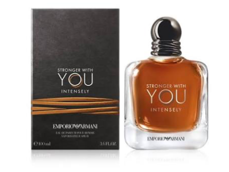 STRONGER WITH YOU INTENSELY EDP 100ML