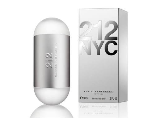 212 NYC EDT 100 ML