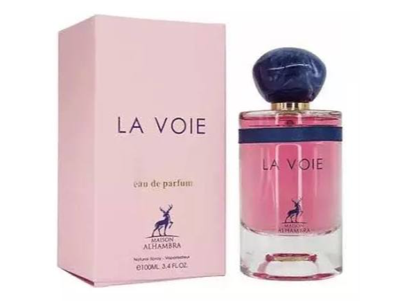 LA VOIE