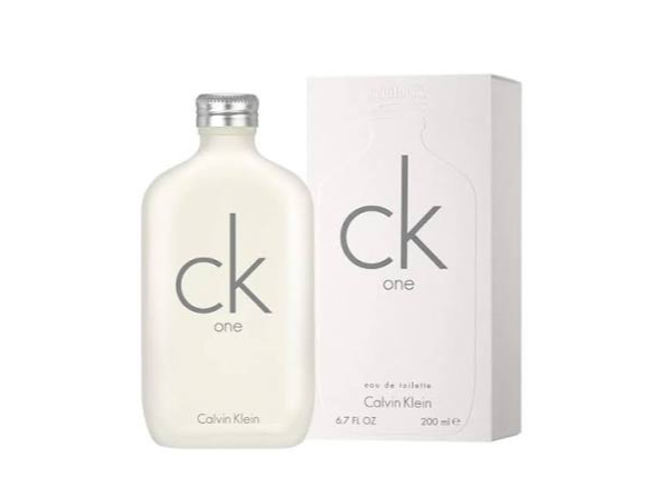 CALVIN KLEIN ONE