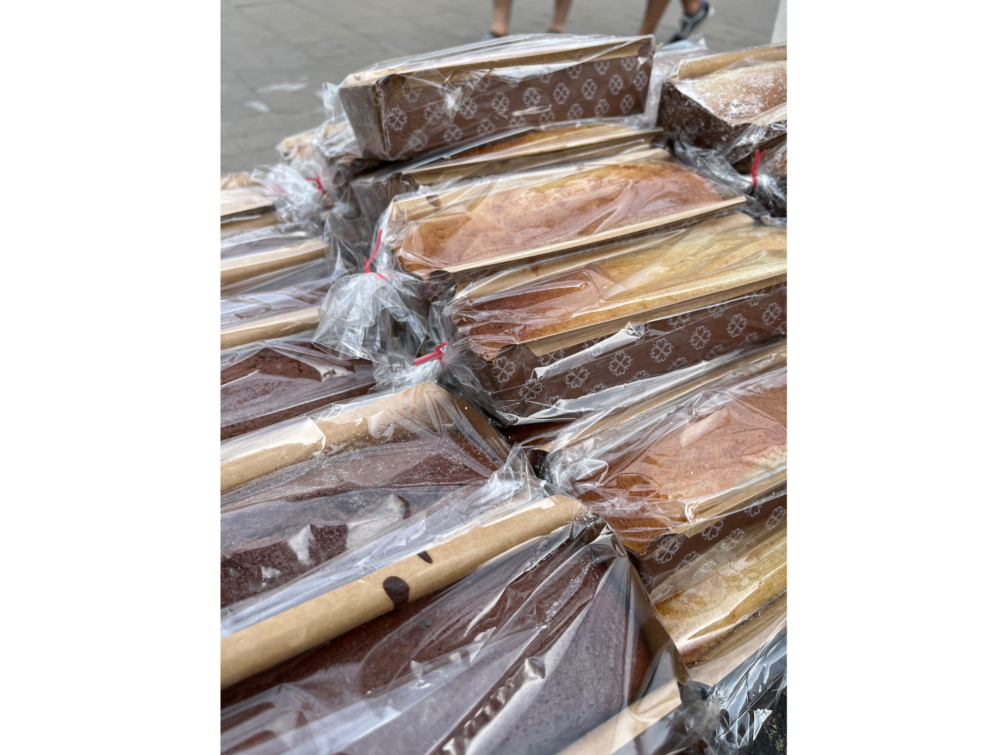 PROMO BUDINES ARTESANALES X 4U