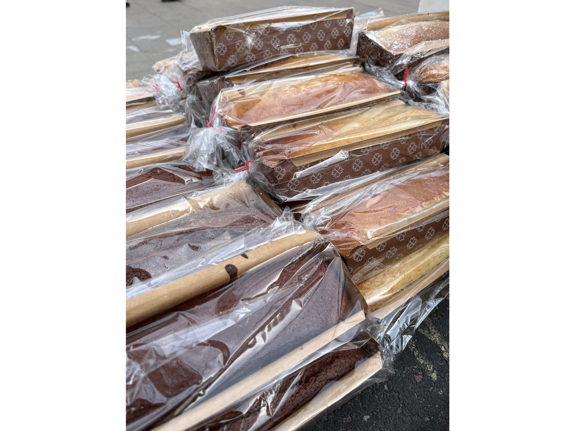 PROMO BUDINES ARTESANALES X 2U