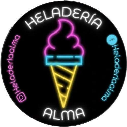 Logo Heladeriaalma
