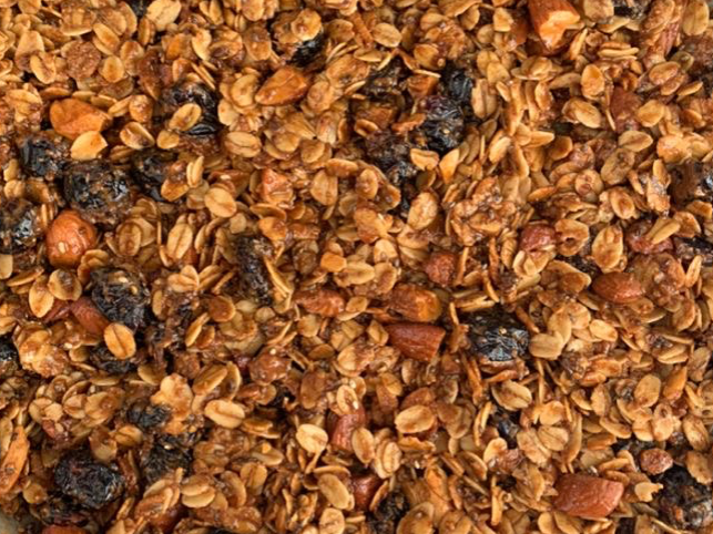 GRANOLA TRADICIONAL