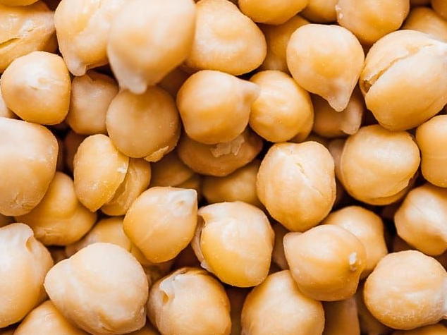 GARBANZOS