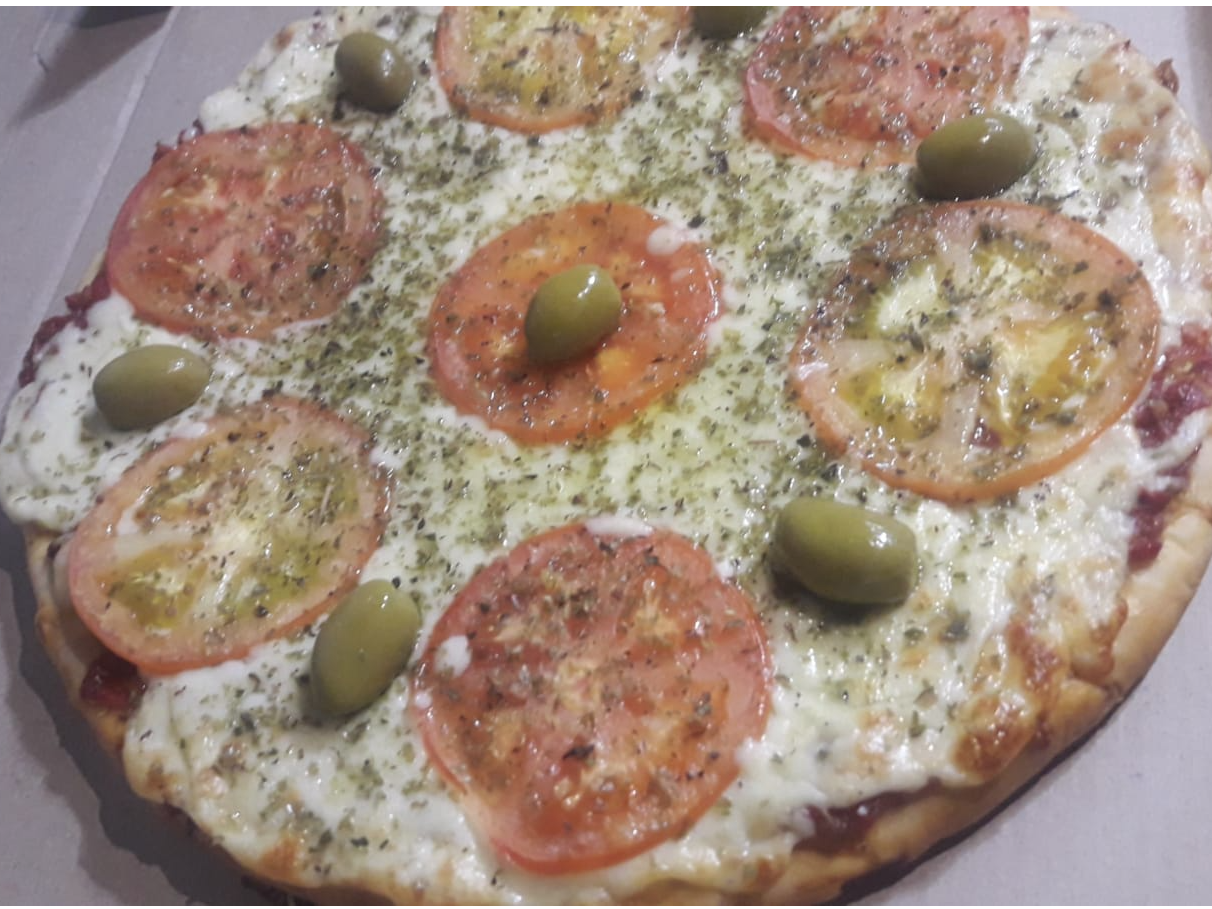 Pizza napolitana (cod 203)