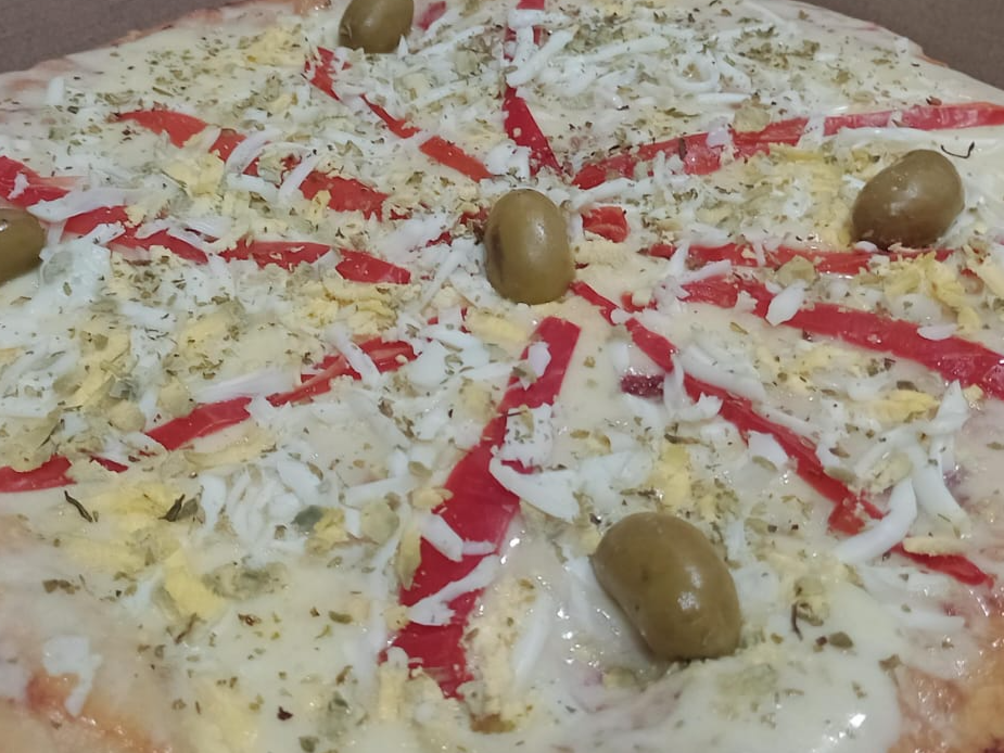 Pizza especial (cod 205)