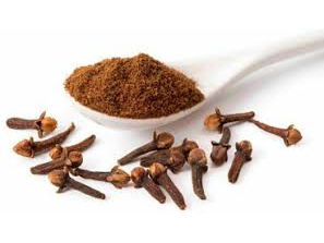 CLAVO DE OLOR MOLIDO X 50 GRS.