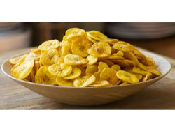 BANANA CHIPS EN RODAJAS X 100 GRS.