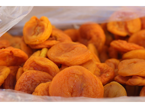 MEDALLON DE DURAZNO X 100 GRS.