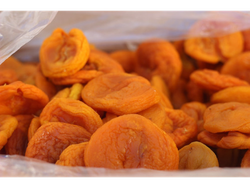 MEDALLON DE DURAZNO X 100 GRS.