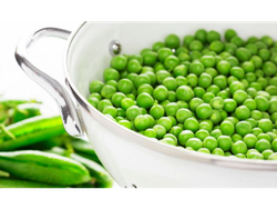 ARVEJAS PARTIDAS X 500 GRS.