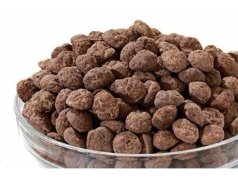 BOLITAS DE CHOCOLATE X 100 GRS.